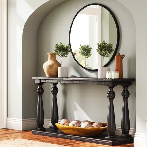 abstract mirror
